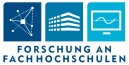 Forschung an Fachhochschulen Logo groß