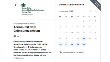 https://calendly.com/gruendungszentrum