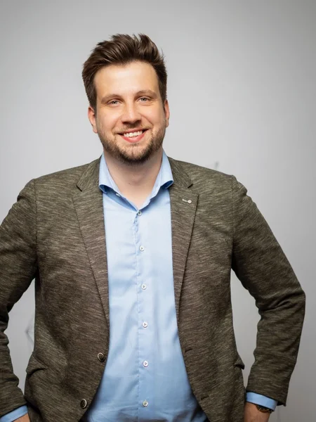 Felix Schicht ein Mann