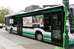 Bus Eberswalde