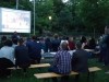 16 Open Air Kino zum Thema Kohleausstieg