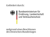 Logo Bundesministerium für Ernährung, Landwirtschaft und Verbraucherschutz (BMELV)