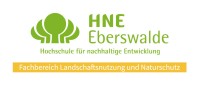 Logo des Fachbereichs Landschaftsnutzung und Naturschutz