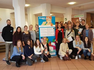 Konferenz Femnet 2018