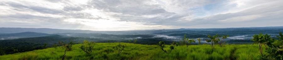 Ivakale Panorama Kakamega Forest