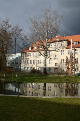 Campuswetter Eberswalde
