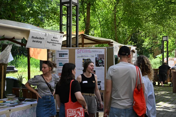 Hochschulinformationstag 2025 Hochschulinformationstag 2025