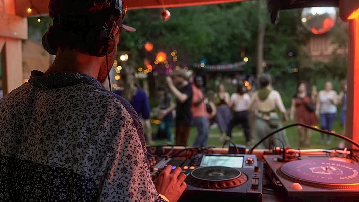 Rückblick aufs Campusfest 2025