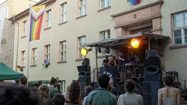 Rückblick aufs Campusfest 2025