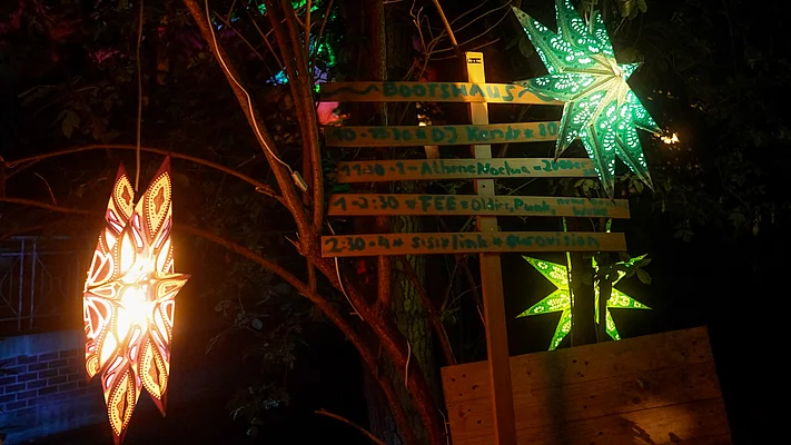 Rückblick aufs Campusfest 2025