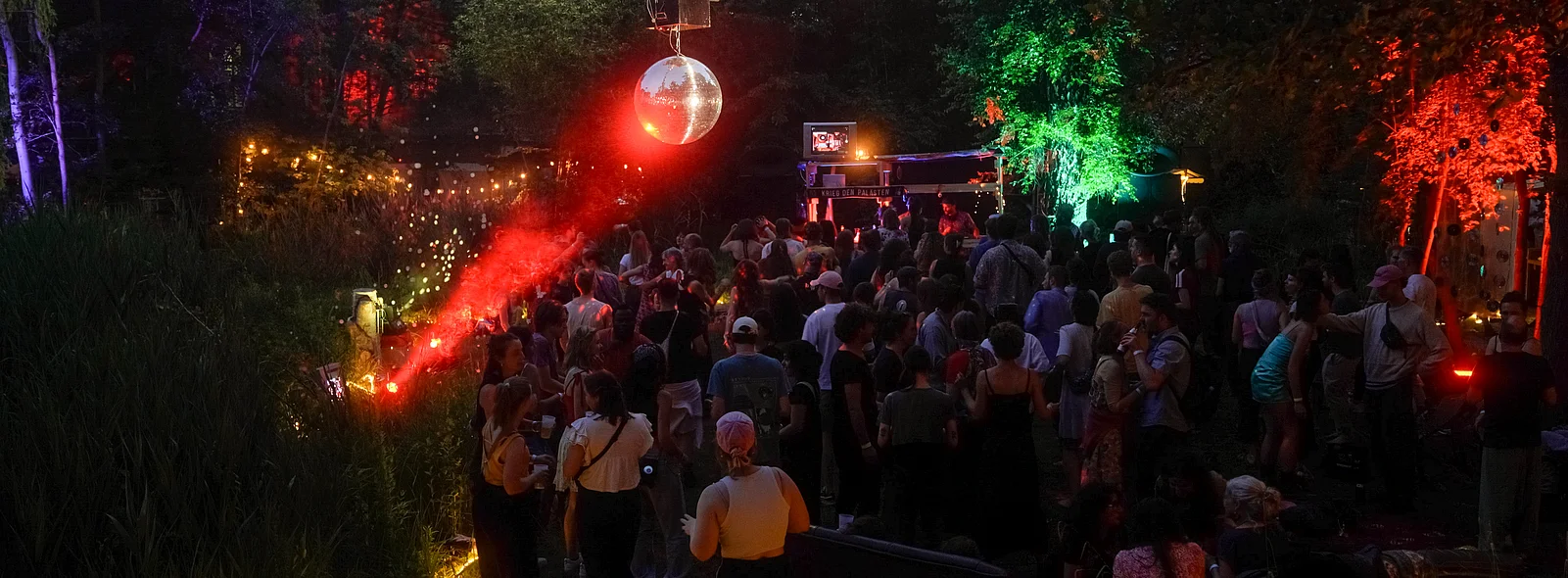 Rückblick aufs Campusfest 2025
