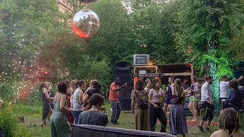 Rückblick aufs Campusfest 2025