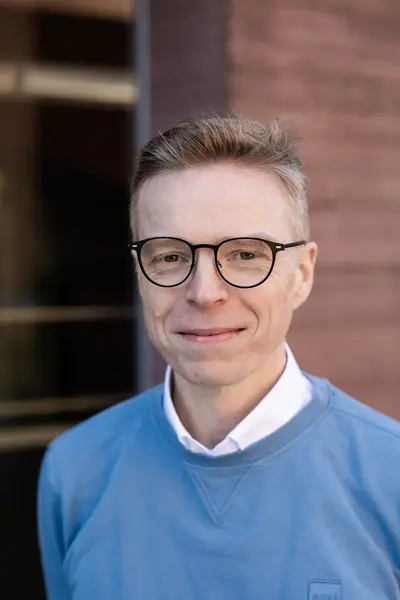Prof. Dr. Alexander Conrad Prof. Dr. Alexander Conrad