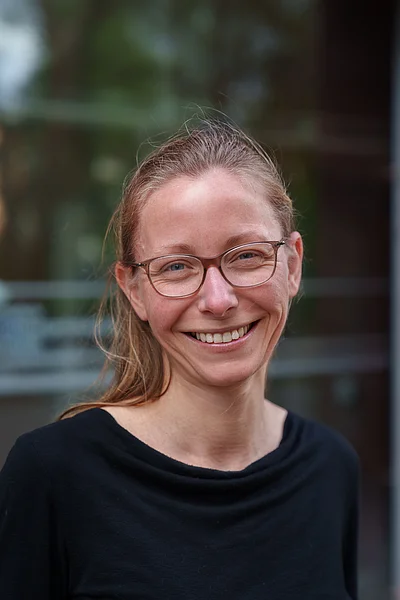 Sandra Post Portraitfoto von Sandra Post