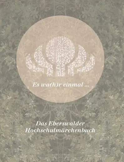 HNEE Märchenbuch ein Buchcover