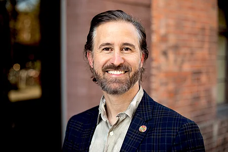 Portrait von einem Mann