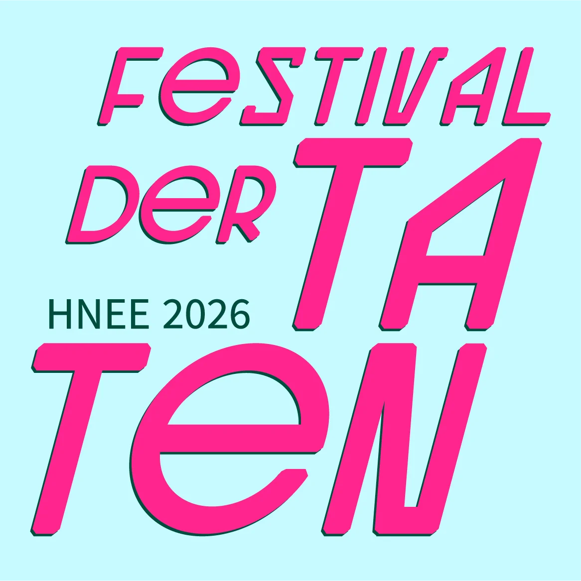 Festival der Taten Das Festival der Taten an der HNEE macht Nachhaltigkeit erlebbar – durch Begegnung, gemeinsames Handeln, Ausprobieren und kreative Mitmachformate.