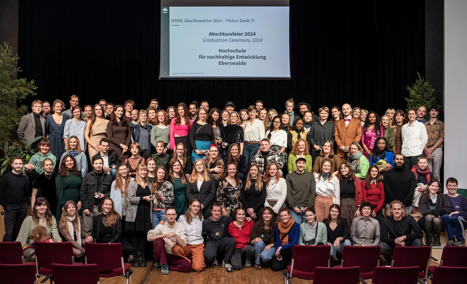 Abschlussfeier 2024 Abschlussfeier 2024
