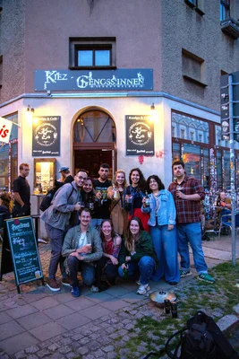 Kiezeck Stammtisch