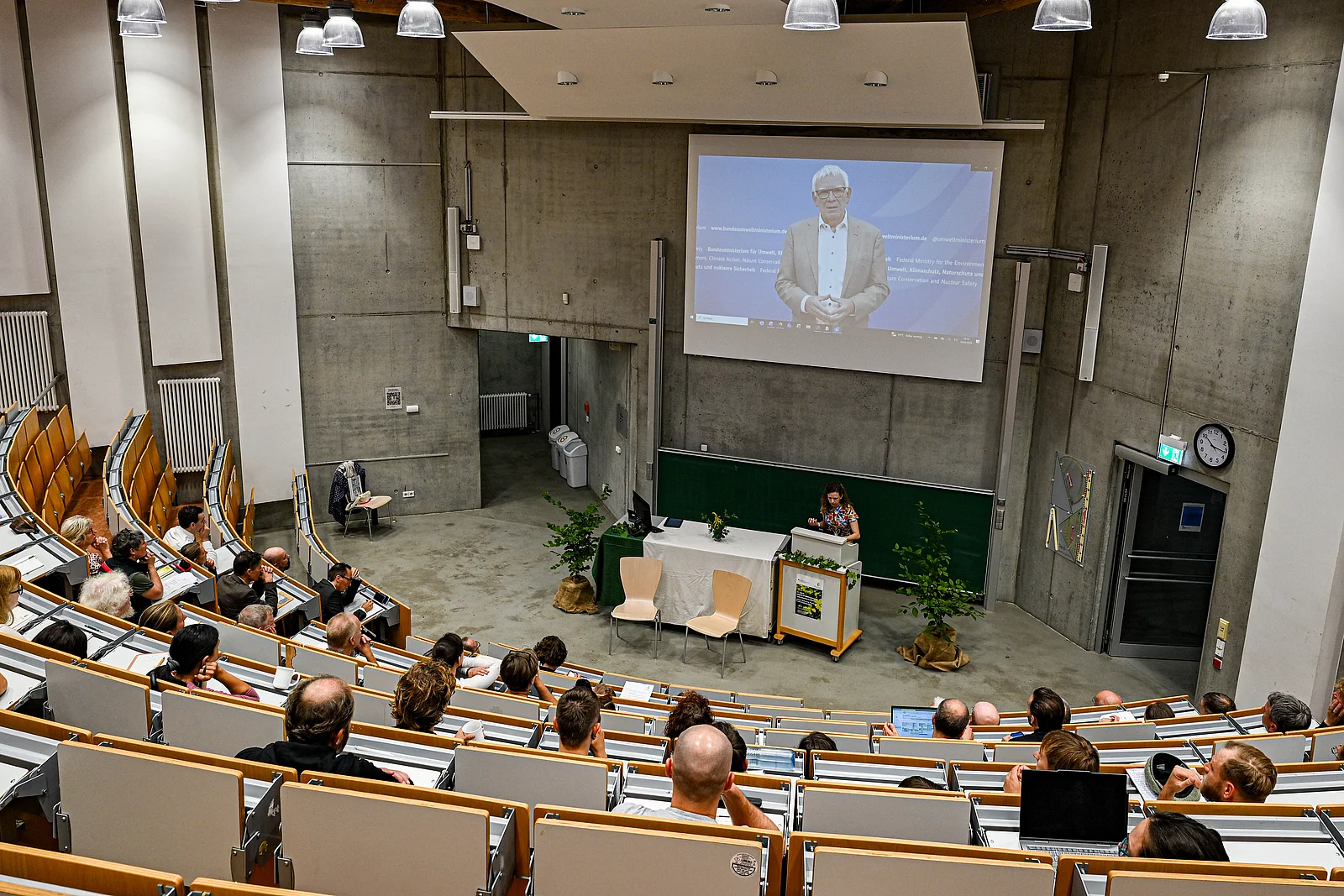 Fachtagung 15 Jahre UNESCO-Weltnaturerbe
