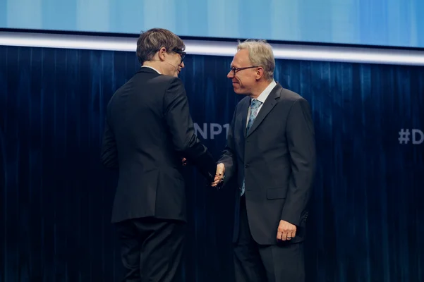 Deutscher Nachhaltigkeitspreis 2024 Deutscher Nachhaltigkeitspreis 2024