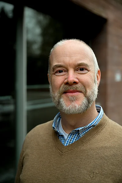 Porträt von Prof. Dr. Carsten Mann