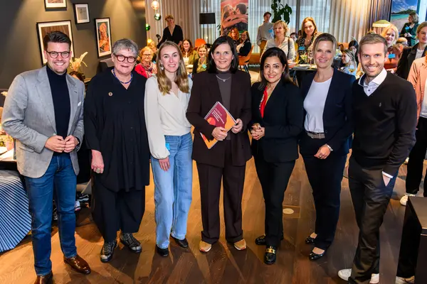 Female Leaders Lunch 2024
