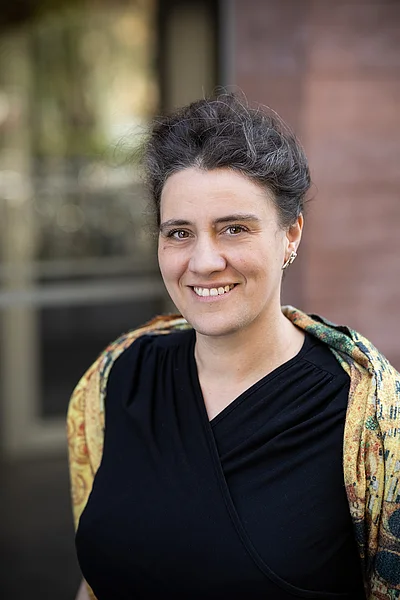 Dr. Jennifer Krah
