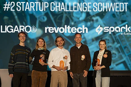Startup Labor Schwedt Award