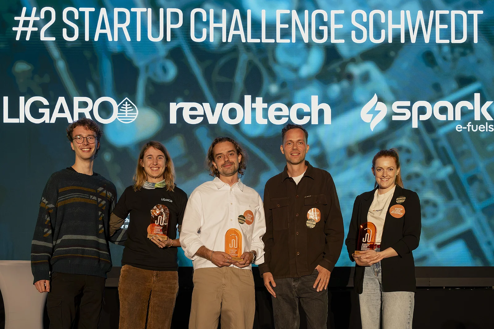 Startup Labor Schwedt Award