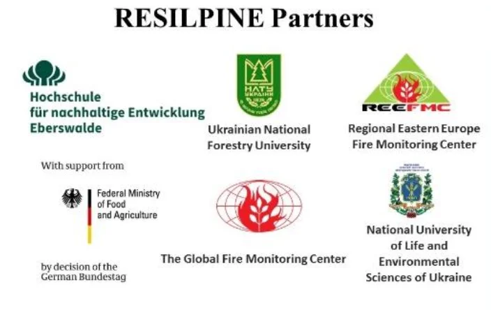 Partnerschaften Resilpine