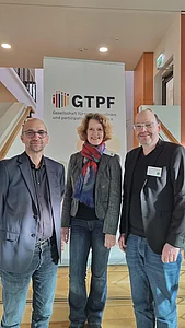 Kernvorstand der Gesellschaft für transdisziplinäre und partizipative Forschung e. V. (GTPF) 