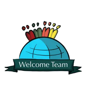 Logo Welcome Team Welcome Team Logo