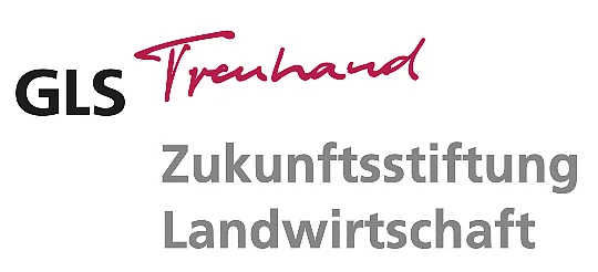 GLS Treuhand Zukunftsstifung Landwirtschaft Logo