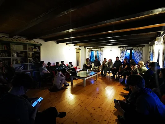 Role Play and Evening Reflections