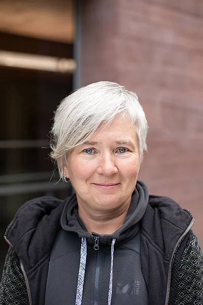 Judith Kloiber Portraitfoto von Judith Kloiber