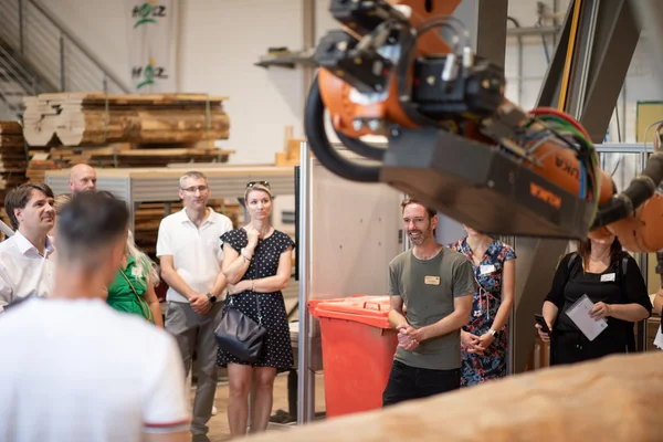 Hochschule trifft Wirtschaft Hochschule trifft Wirtschaft