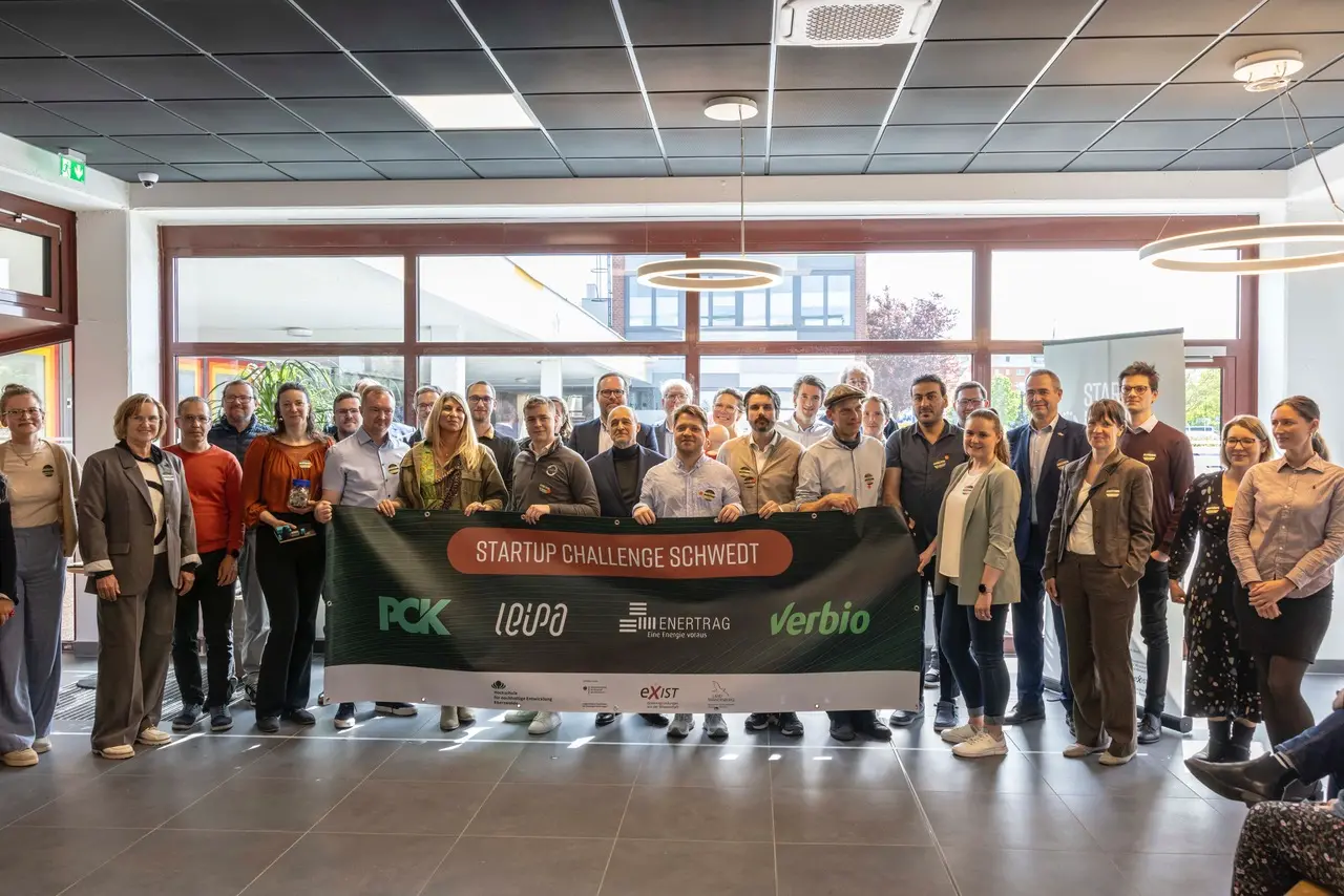 Startup Labor Schwedt Startup Labor Schwedt