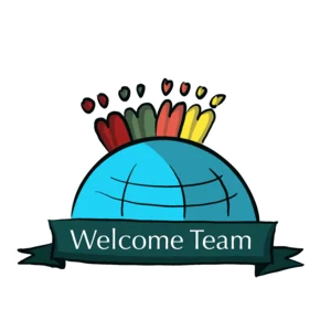 Logo Welcome Team Welcome Team Logo