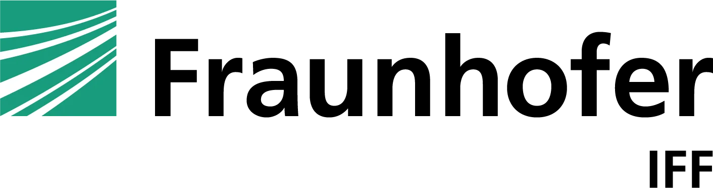 Logo Fraunhofer Institut IFF Logo Fraunhofer Institut IFF