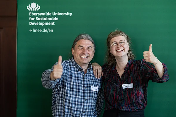 Verleihung Deutschlandstipendium