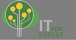 IT4Forest Logo