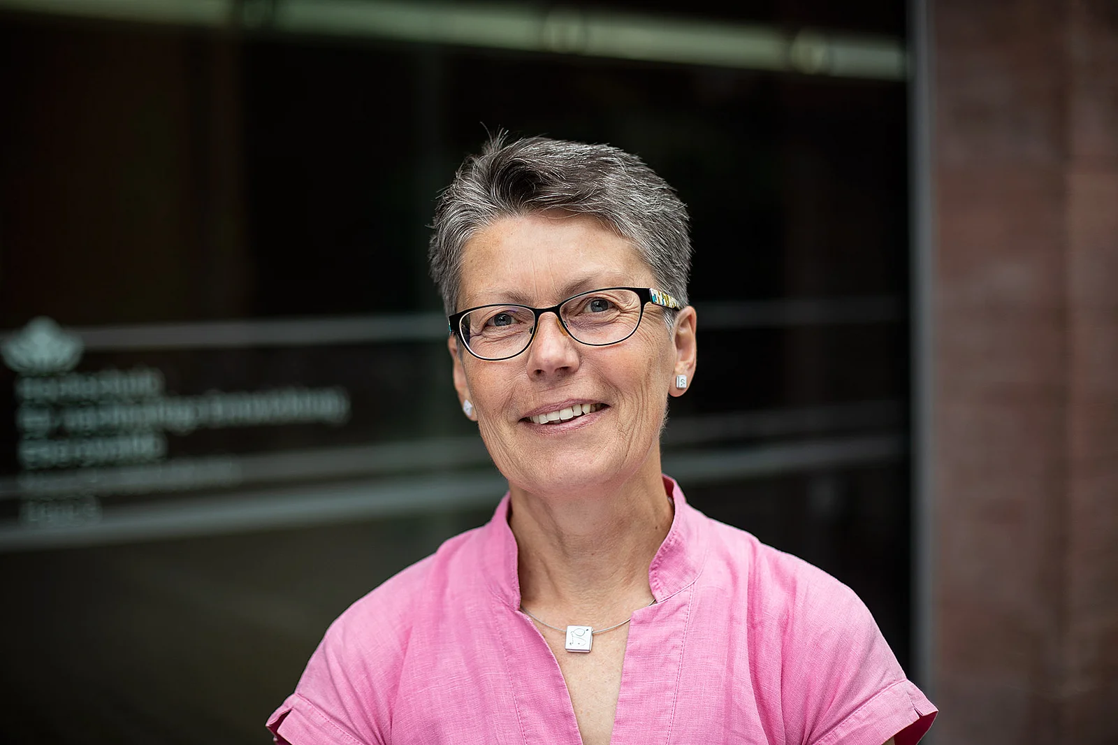 Vizepräsidentin für Studium und Lehre Prof. Dr. Uta Steinhardt