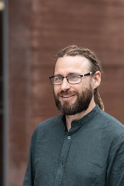 Stefan Reder Portraitfoto von Stefan Reder