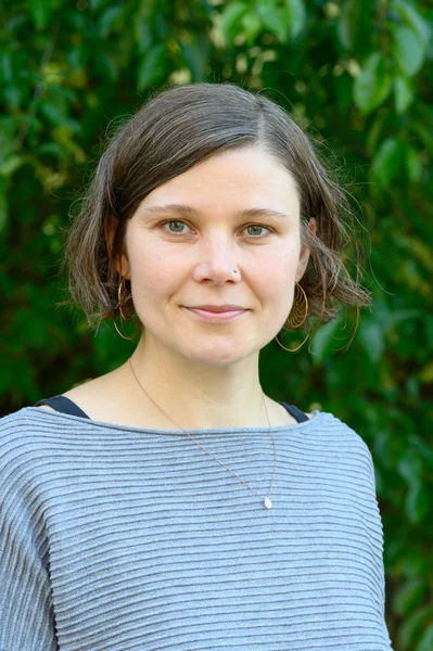 Portraitbild Melanie Adam