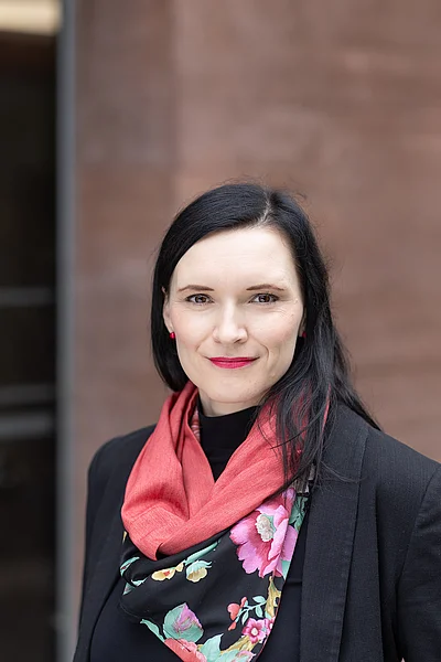 Jenny Pöller Portraitfoto von Jenny Pöller