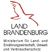 Land Brandenburg MLEUV Logo