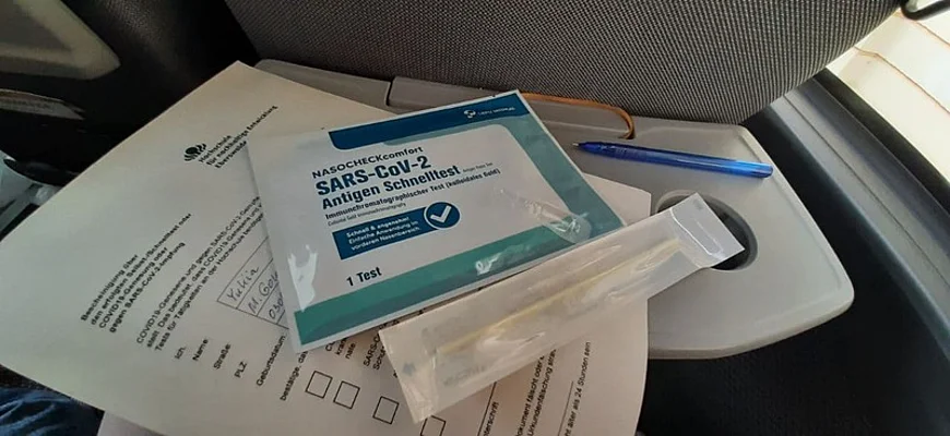 Regular testing