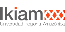 Universidad Regional Amazónica Ikiam Logo Universidad Regional Amazónica Ikiam