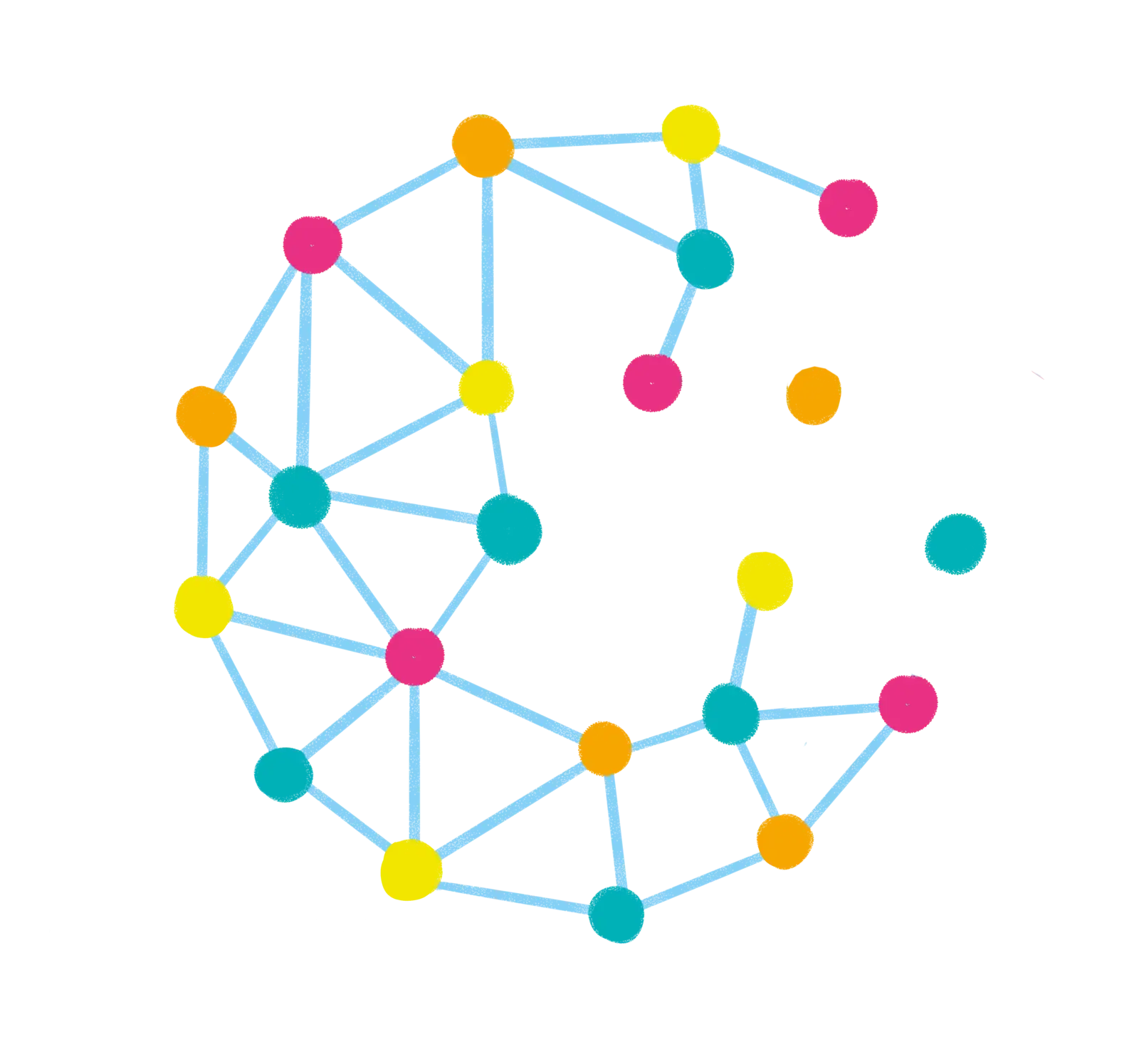 Logo des Alumni Netzwerks